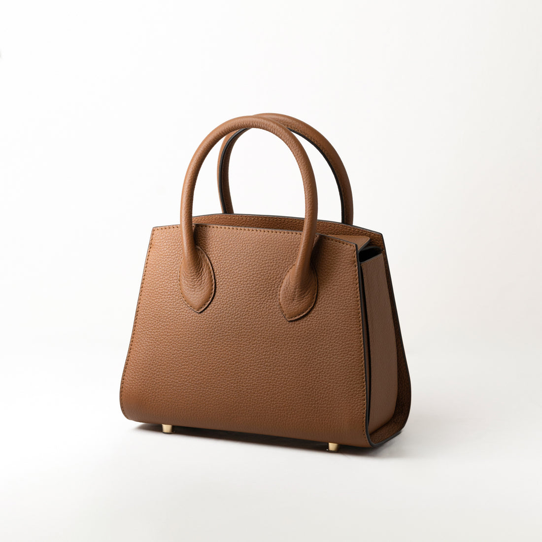Letre 17 LD HAND BAG -S Col.Marrone
