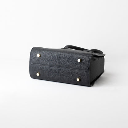 Letre 17 TG HAND BAG -S Col.Nero