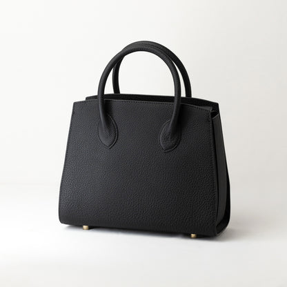 Letre 20 TG HAND BAG -M Col.Nero