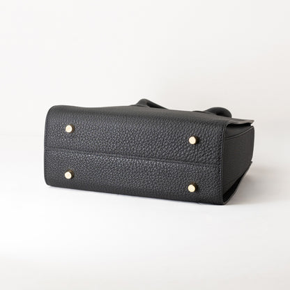 Letre 20 TG HAND BAG -M Col.Nero