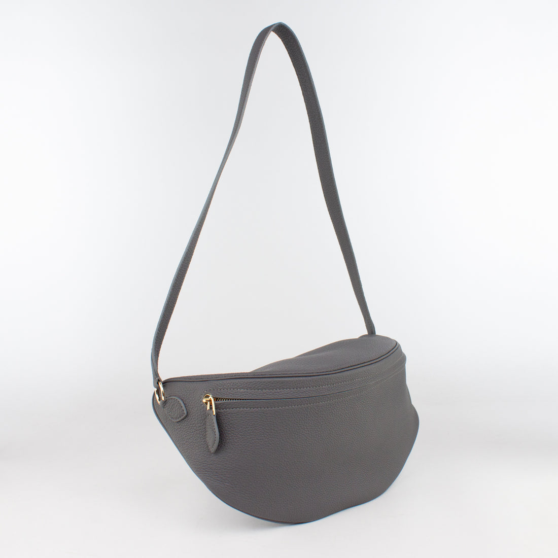 Mezza luna TG BODY BAG Col.Gray