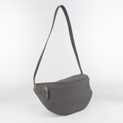 Mezza luna TG BODY BAG Col.Gray