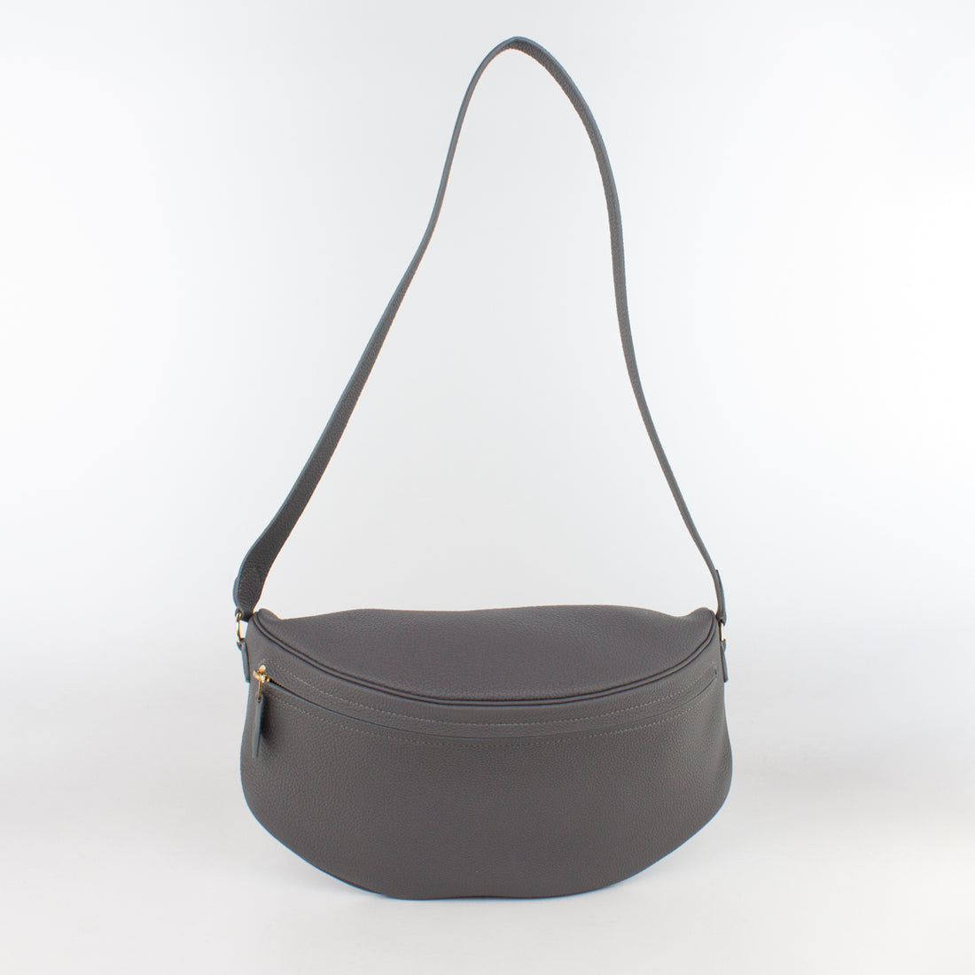 Mezza luna TG BODY BAG Col.Gray