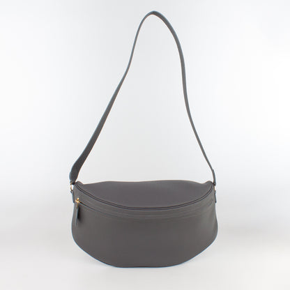 Mezza luna TG BODY BAG Col.Gray