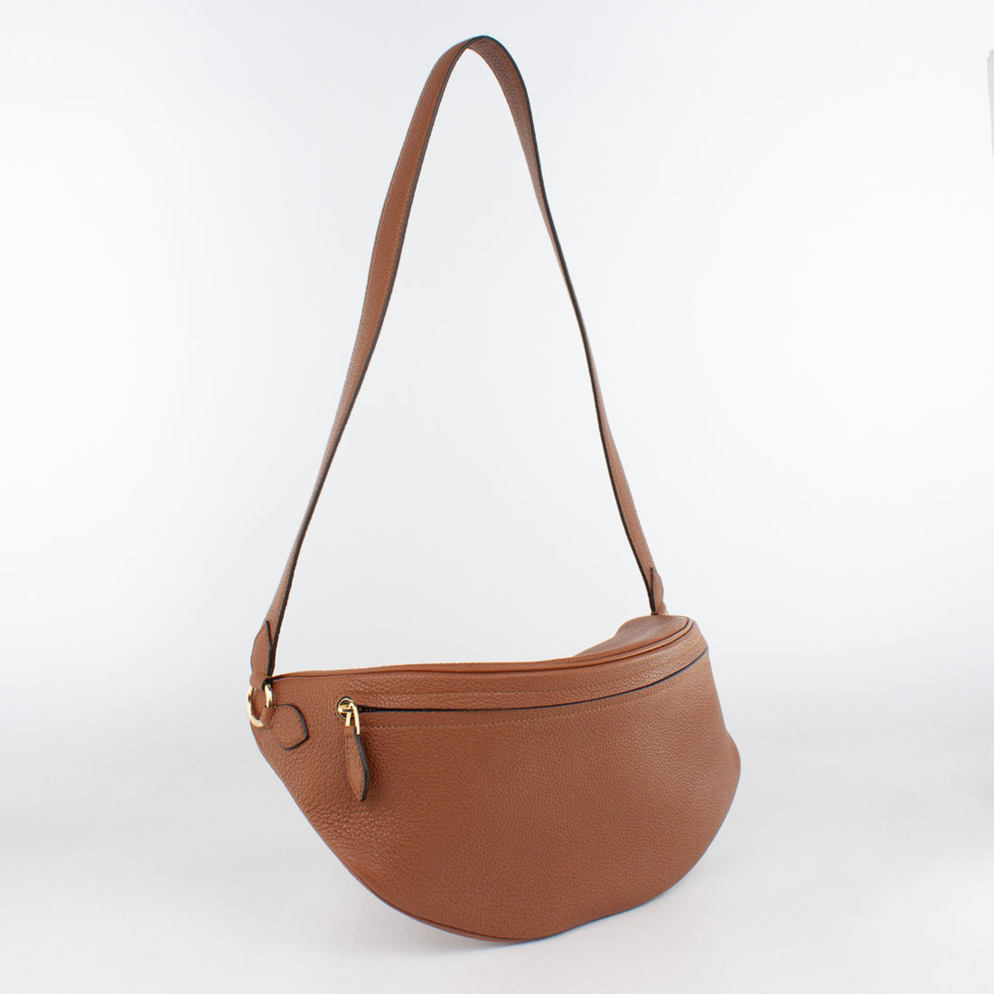 Mezza luna TG BODY BAG Col.Marrone