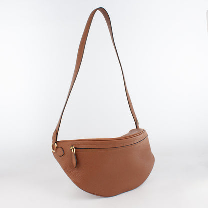 Mezza luna TG BODY BAG Col.Marrone