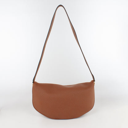 Mezza luna TG BODY BAG Col.Marrone