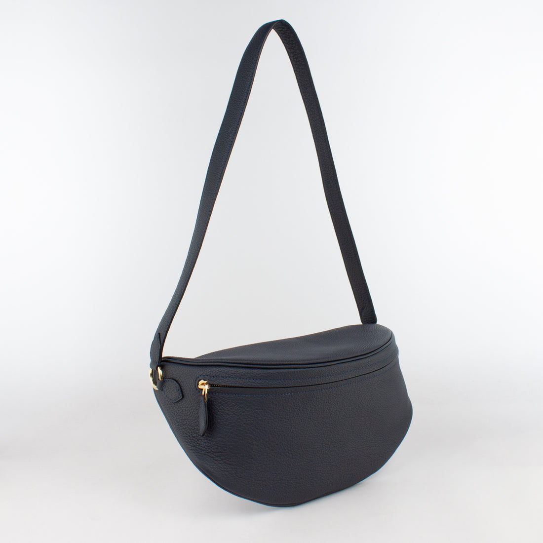 Mezza luna TG BODY BAG Col.Navy