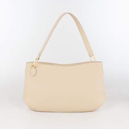 Mimì LD CLUTCH BAG Col.Beige