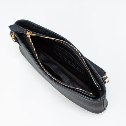 Mimì TG CLUTCH BAG Col.Nero