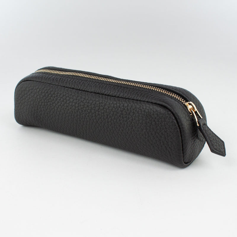 P1021 LD BUSINESS CARD CASE Col.Navy(T)