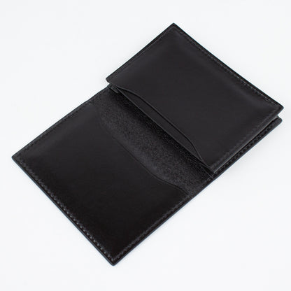 P1021 BOX BUSINESS CARD CASE Col.Nero