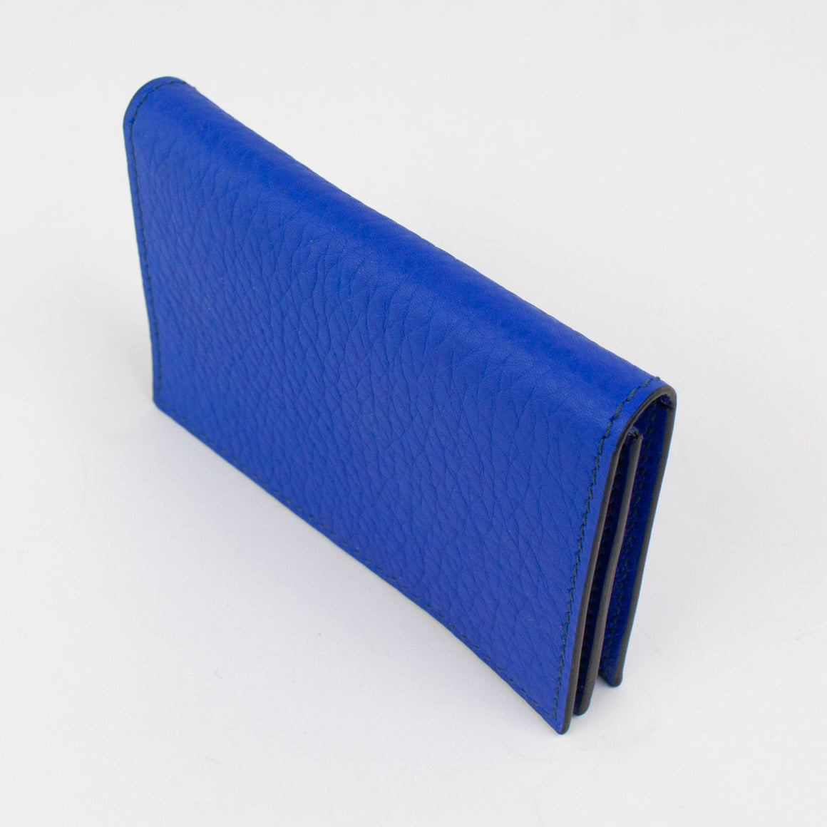 P1021 LD BUSINESS CARD CASE Col.Blu