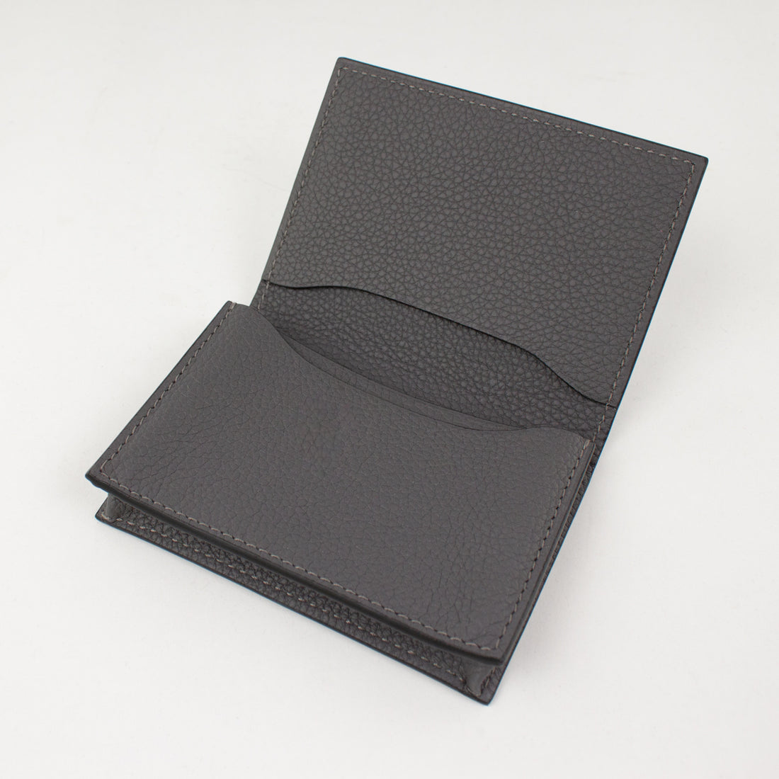 P1021 TG BUSINESS CARD CASE Col.Grey