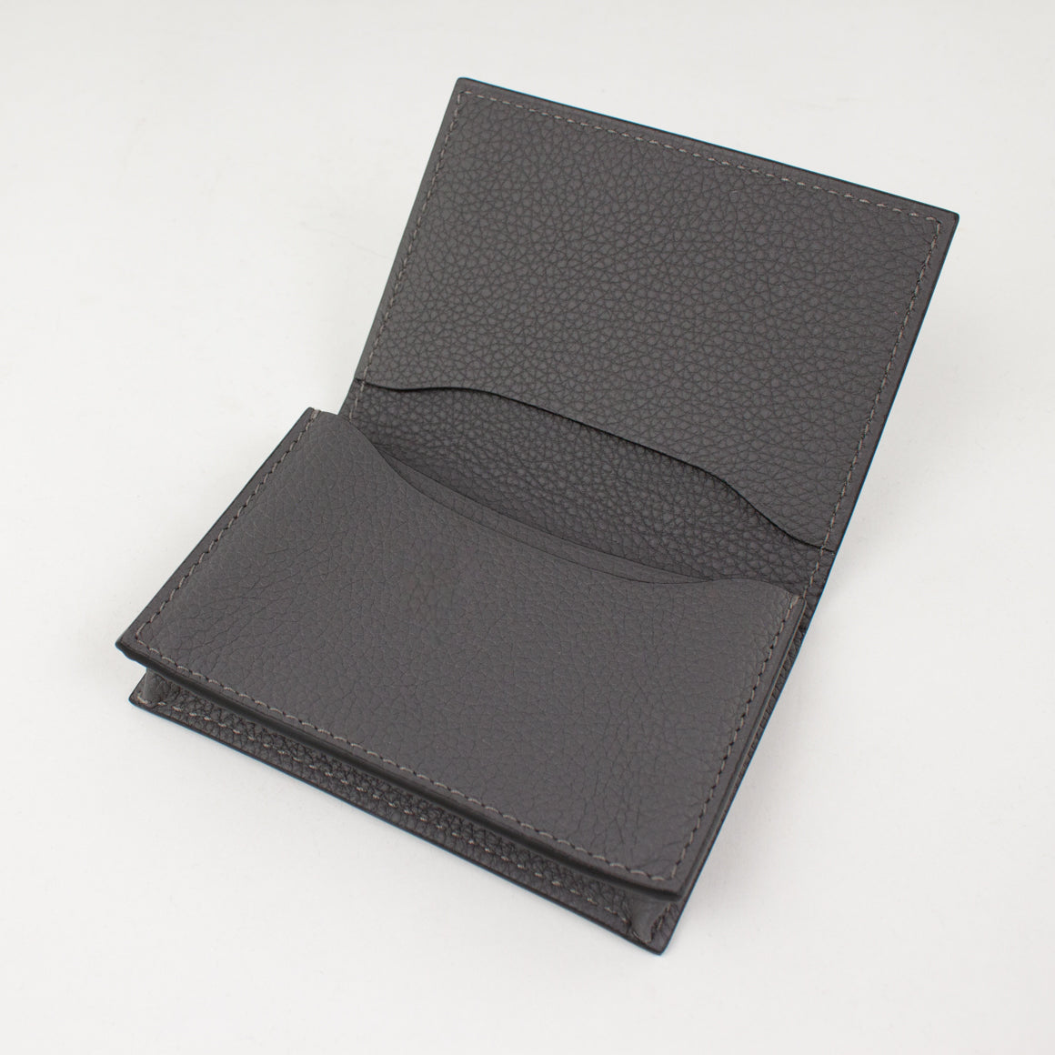 P1021 TG BUSINESS CARD CASE Col.Grey