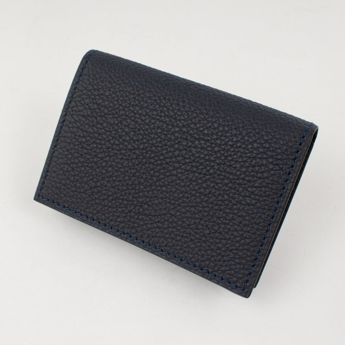 P1021 TG BUSINESS CARD CASE Col.Navy