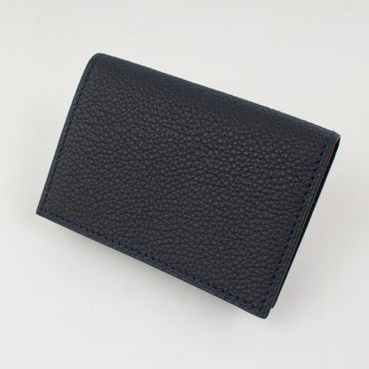 P1021 TG BUSINESS CARD CASE Col.Navy