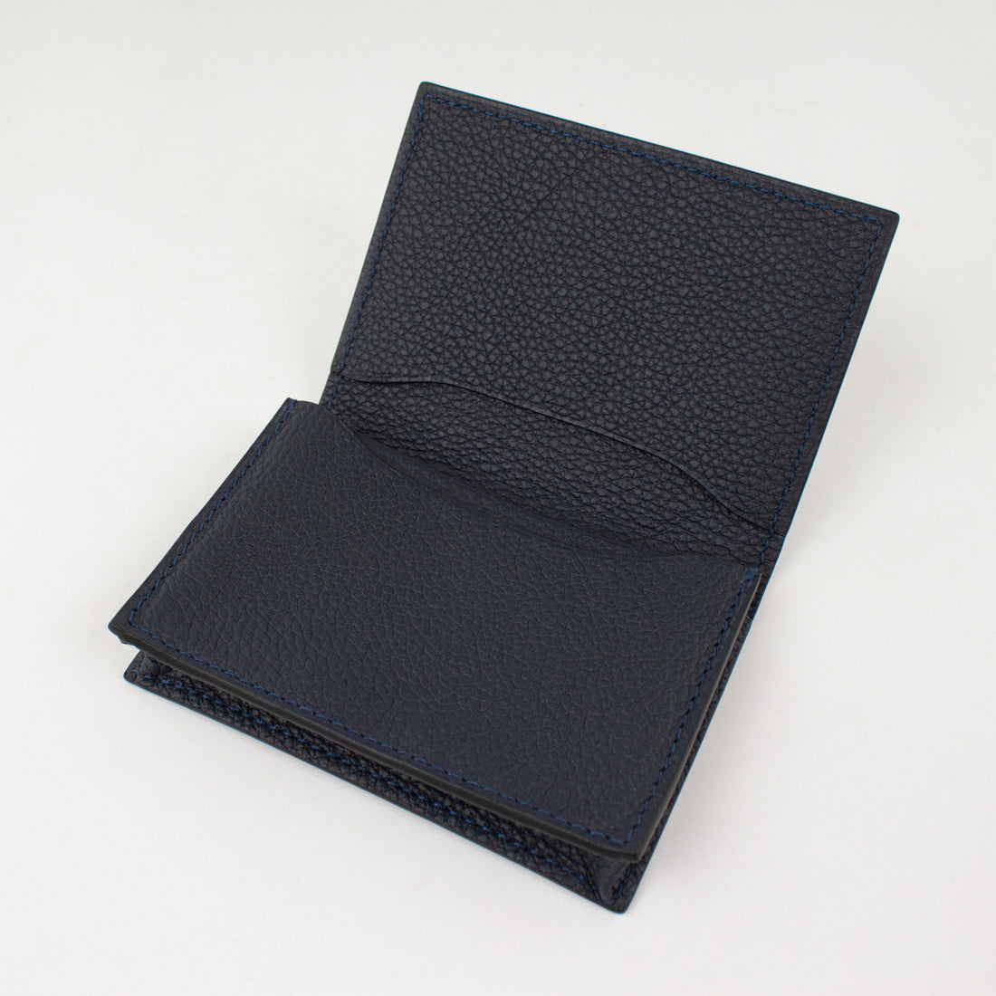P1021 TG BUSINESS CARD CASE Col.Navy