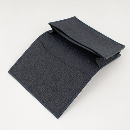 P1021 TG BUSINESS CARD CASE Col.Navy