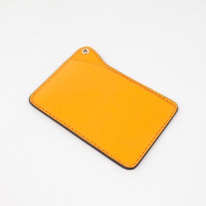 P1034 LD PASSCASE Col.Arancione
