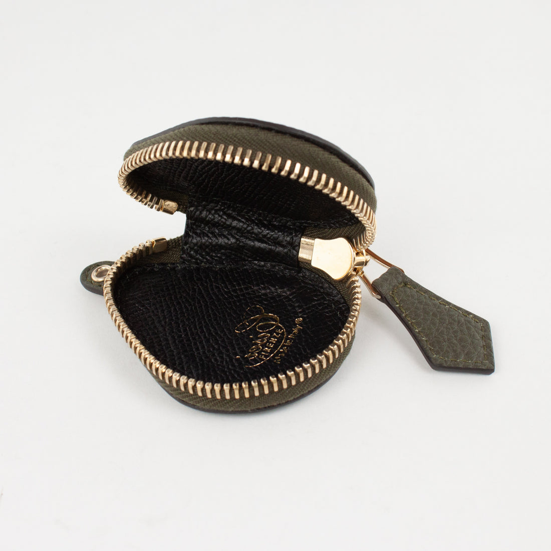 P1036 LD COINCASE Col.VerdeScuro