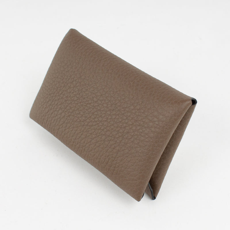P1022 LD FOLDING WALLET FOR 6 CARDS Col.Marrone
