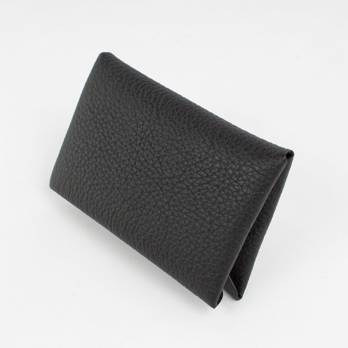 P1043 BUSINESS CARD CASE Col.Nero