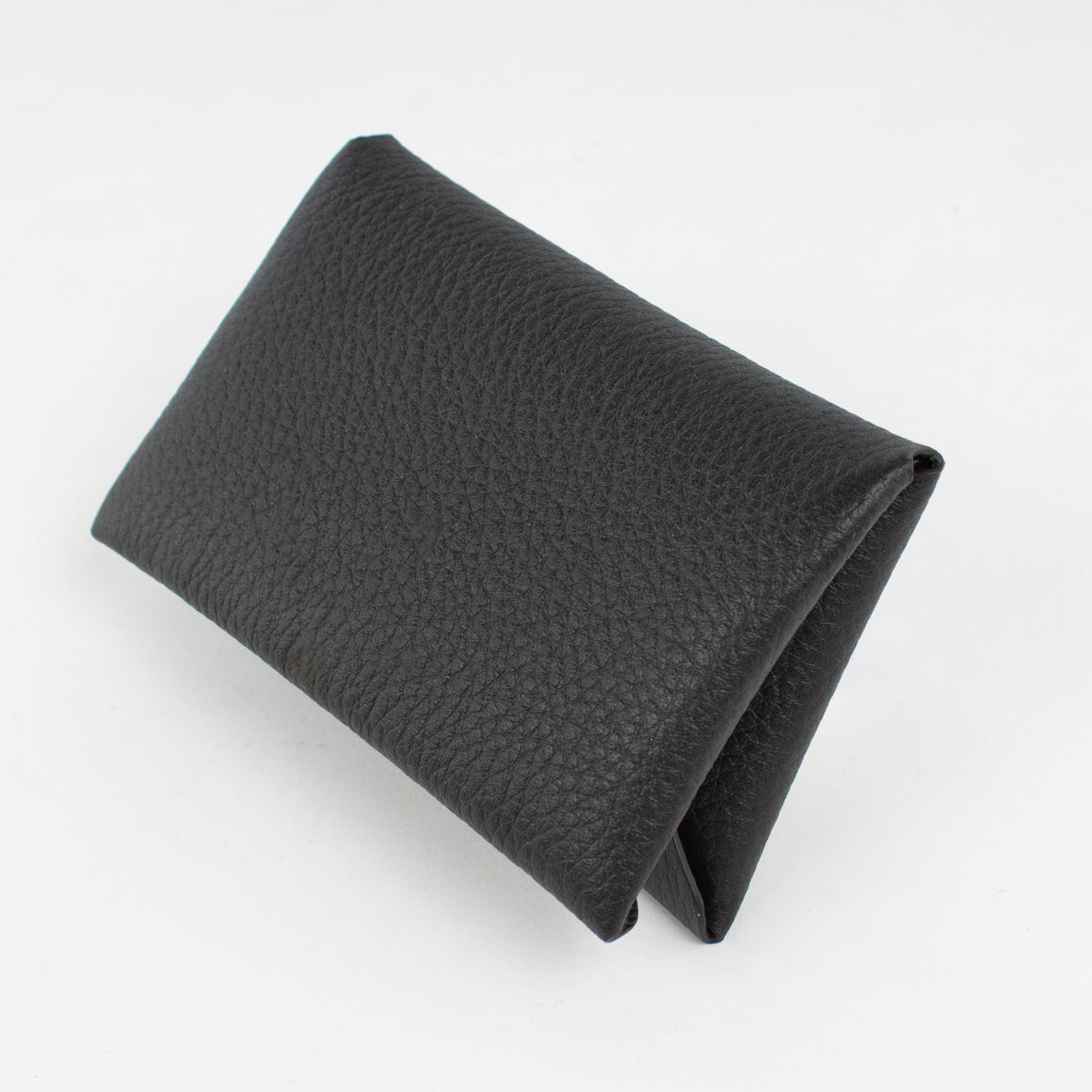 P1044 BUSINESS CARD CASE Col.Nero