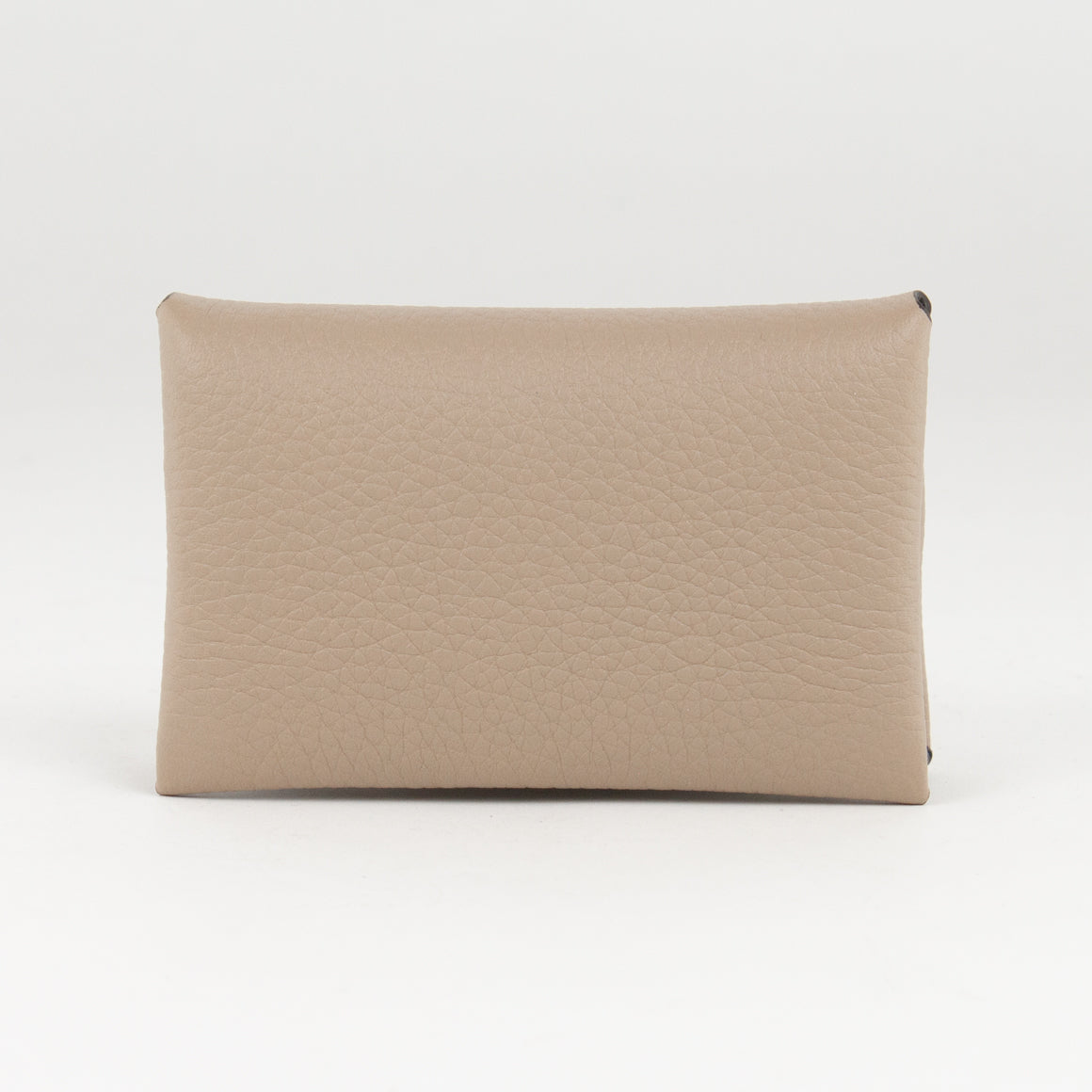 P1044 BUSINESS CARD CASE Col.Taupe