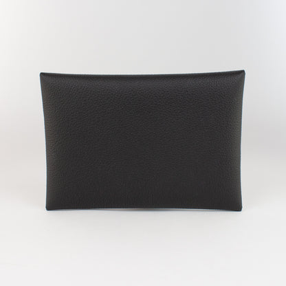 P1048 LD POUCH - M Col.Nero