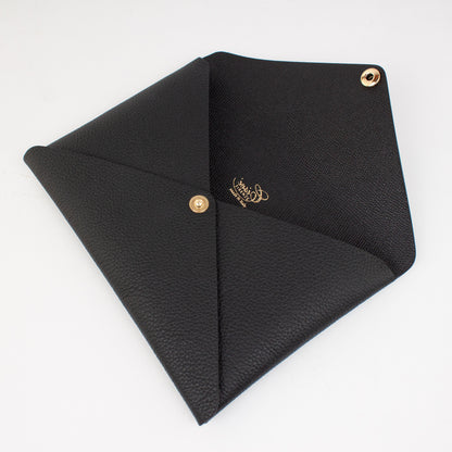 P1048 LD POUCH - M Col.Nero