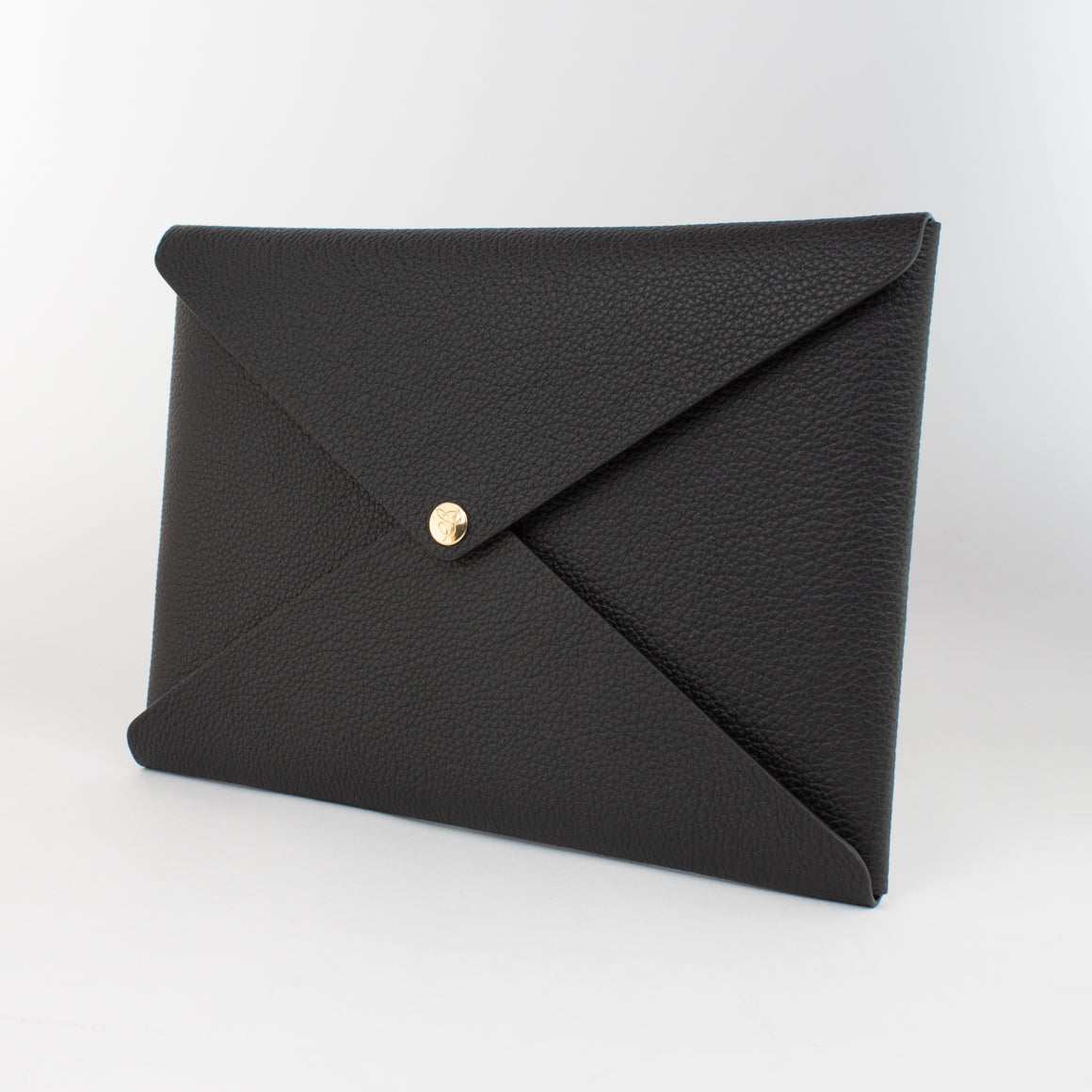 P1049 LD POUCH - L Col.Nero