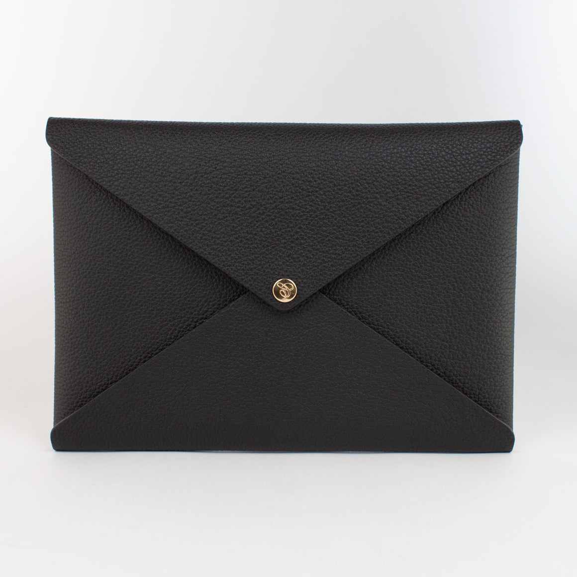 P1049 LD POUCH - L Col.Nero