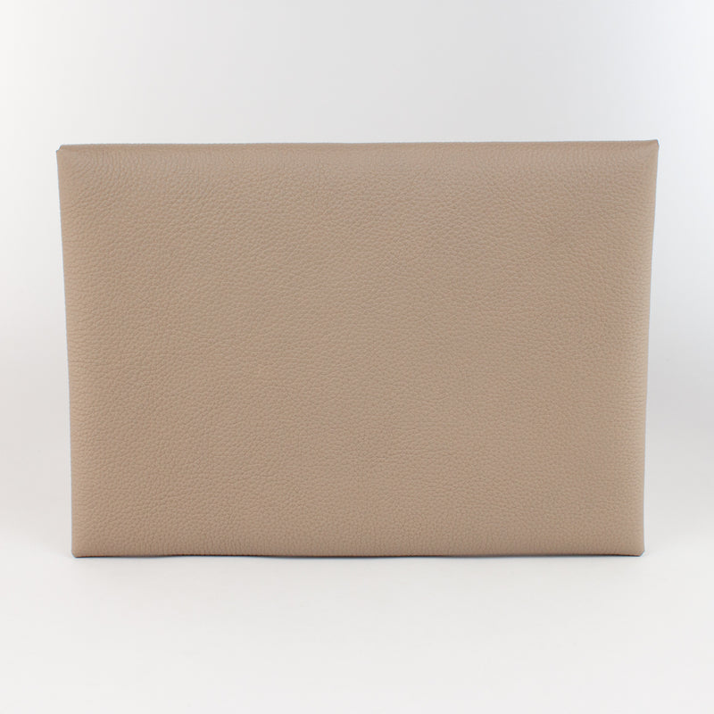 P1049 LD POUCH - L Col.Taupe
