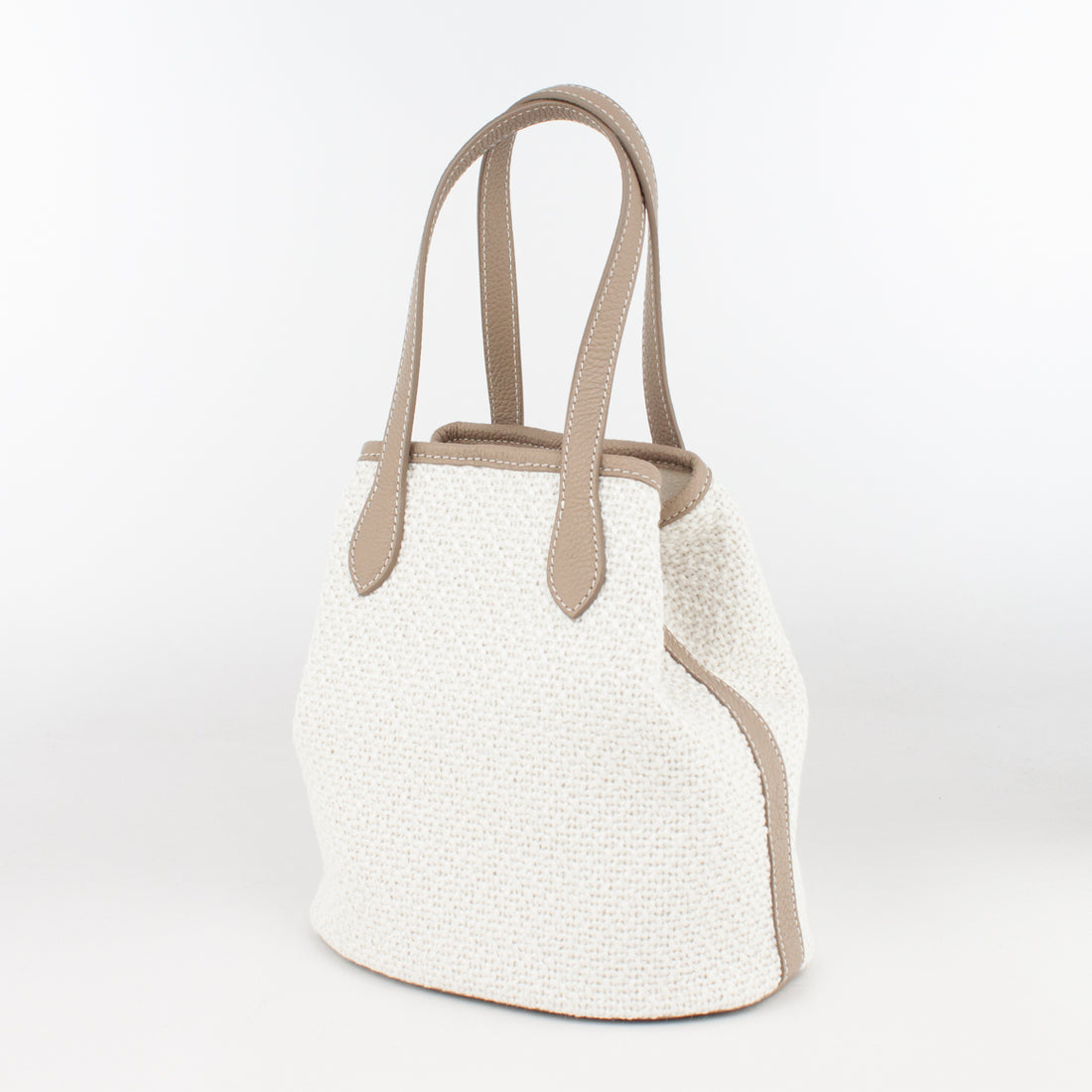 Toron O. TW/LD TOTE BAG Col.Panna/Taupe