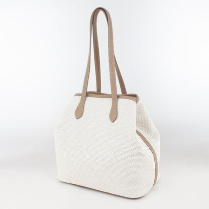Toron V. TW/LD TOTE BAG Col.Panna/Taupe