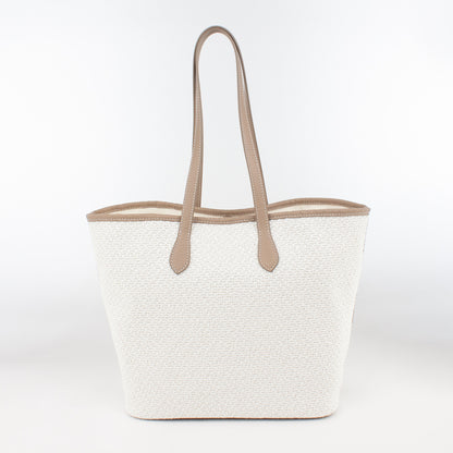 Toron V. TW/LD TOTE BAG Col.Panna/Taupe