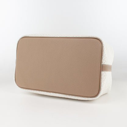 Toron V. TW/LD TOTE BAG Col.Panna/Taupe