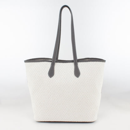 Toron V. TW/TG TOTE BAG Col.Panna/Gray