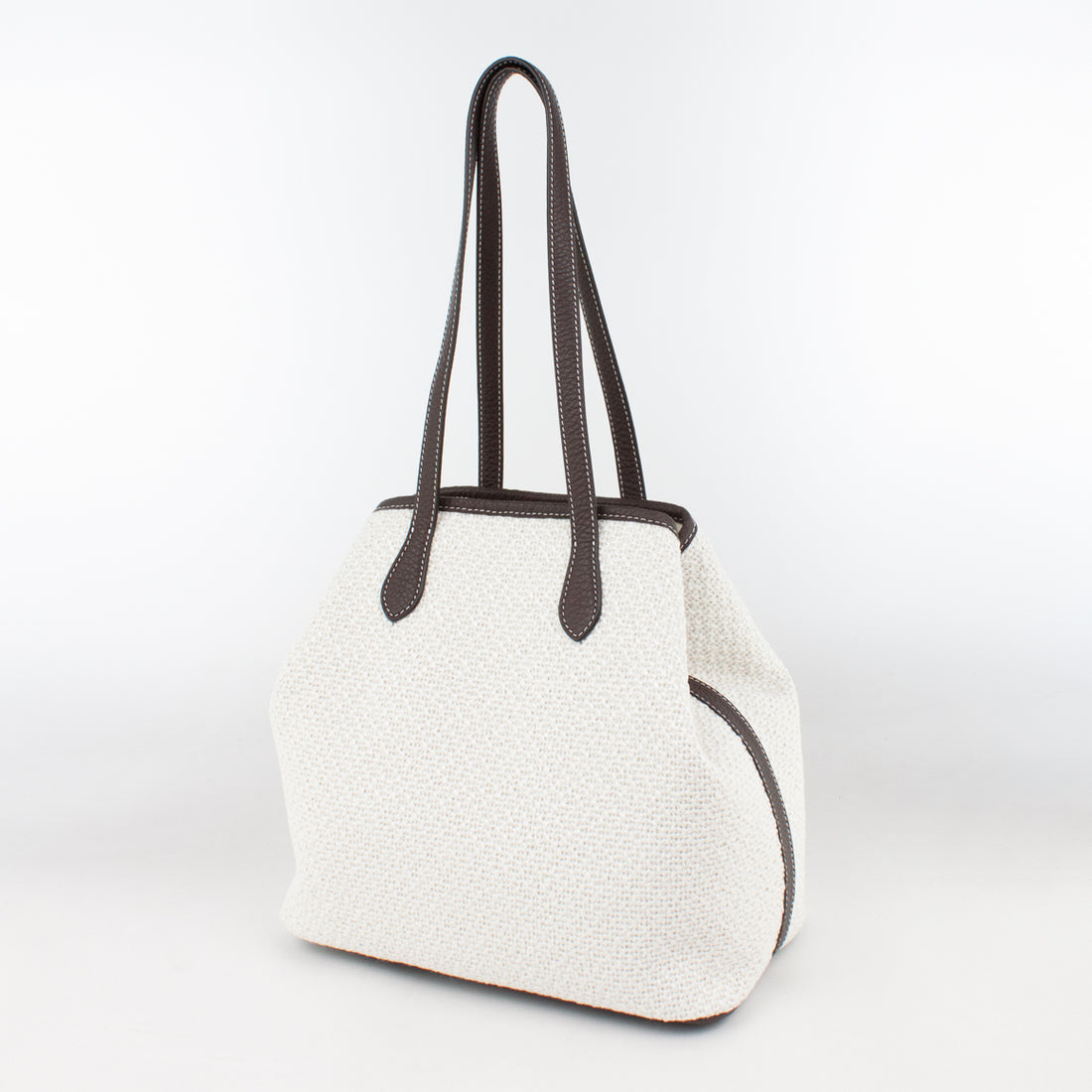 Toron V. TW/TG TOTE BAG Col.Panna/T.Moro