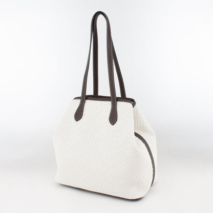 Toron V. TW/TG TOTE BAG Col.Panna/T.Moro