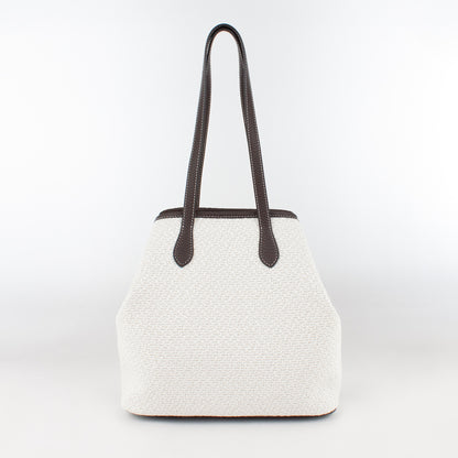 Toron V. TW/TG TOTE BAG Col.Panna/T.Moro
