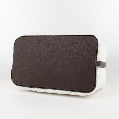 Toron V. TW/TG TOTE BAG Col.Panna/T.Moro