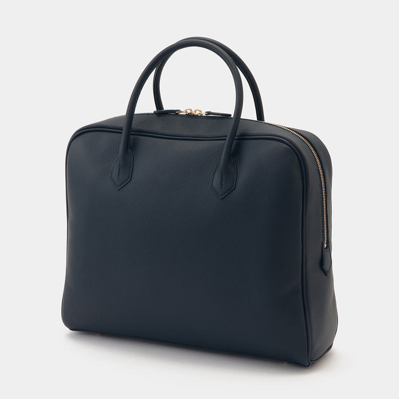 0901 LD BRIEFCASE Col.Navy(T)