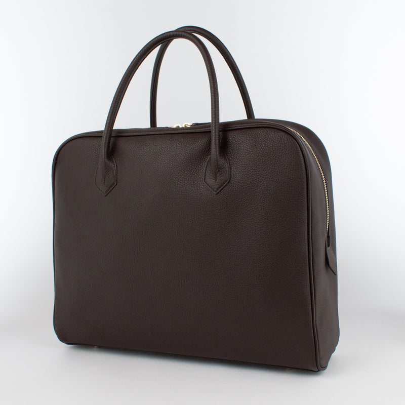 0901 LD BRIEFCASE Col.Navy(T)