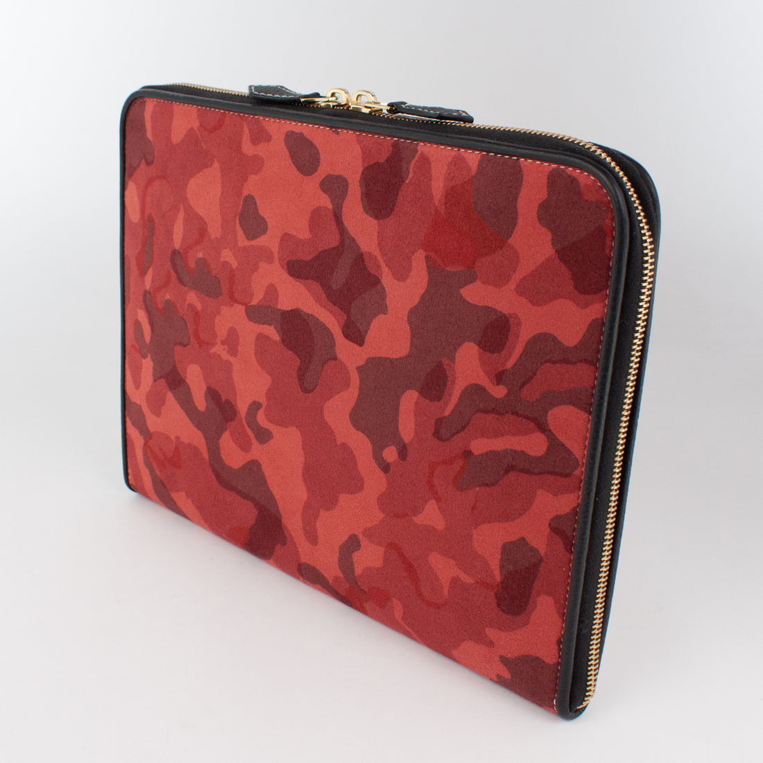 0934C ALM/LD IPAD CASE Col.Rosso/Nero