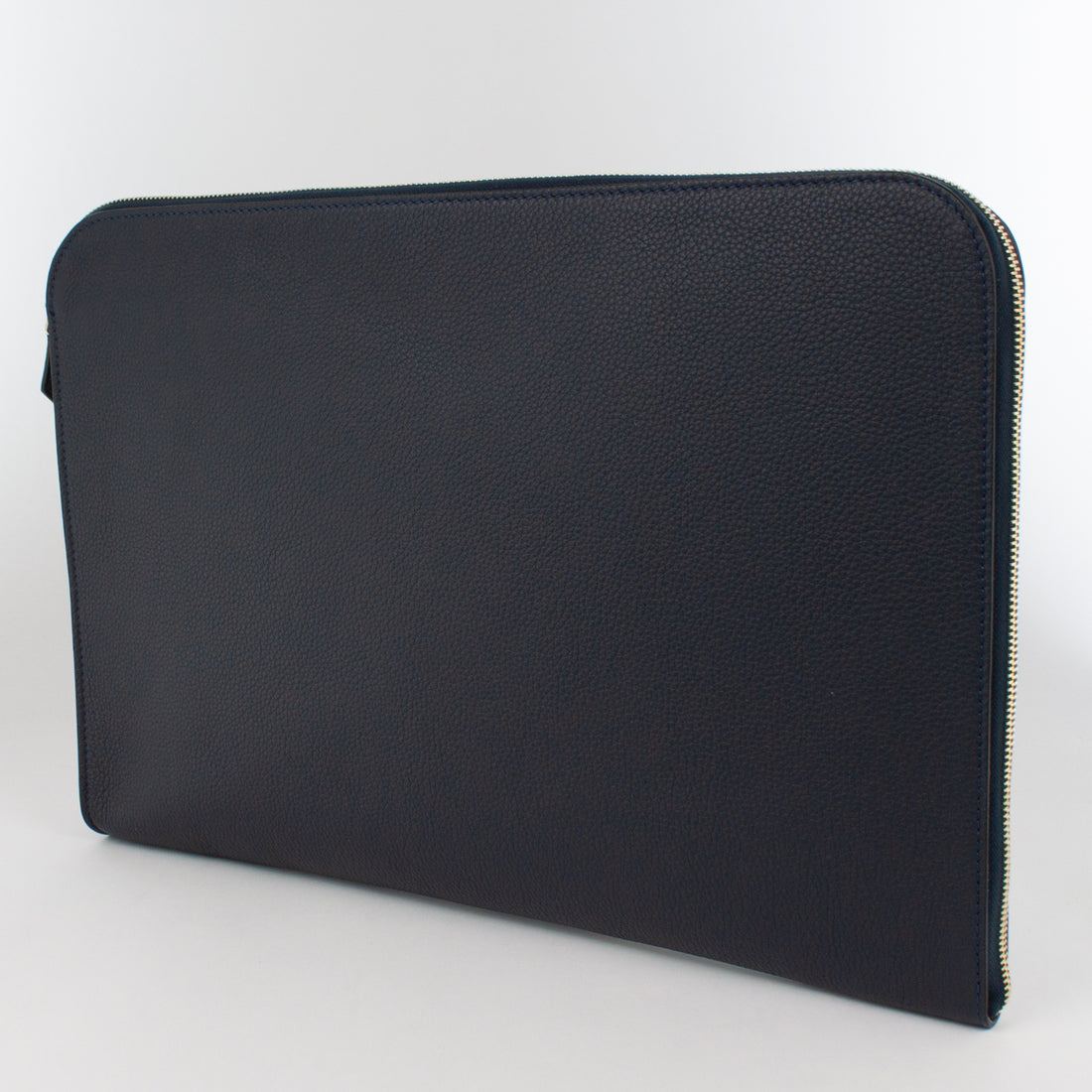 0934 LD DOCUMENT CASE Col.Navy(T)