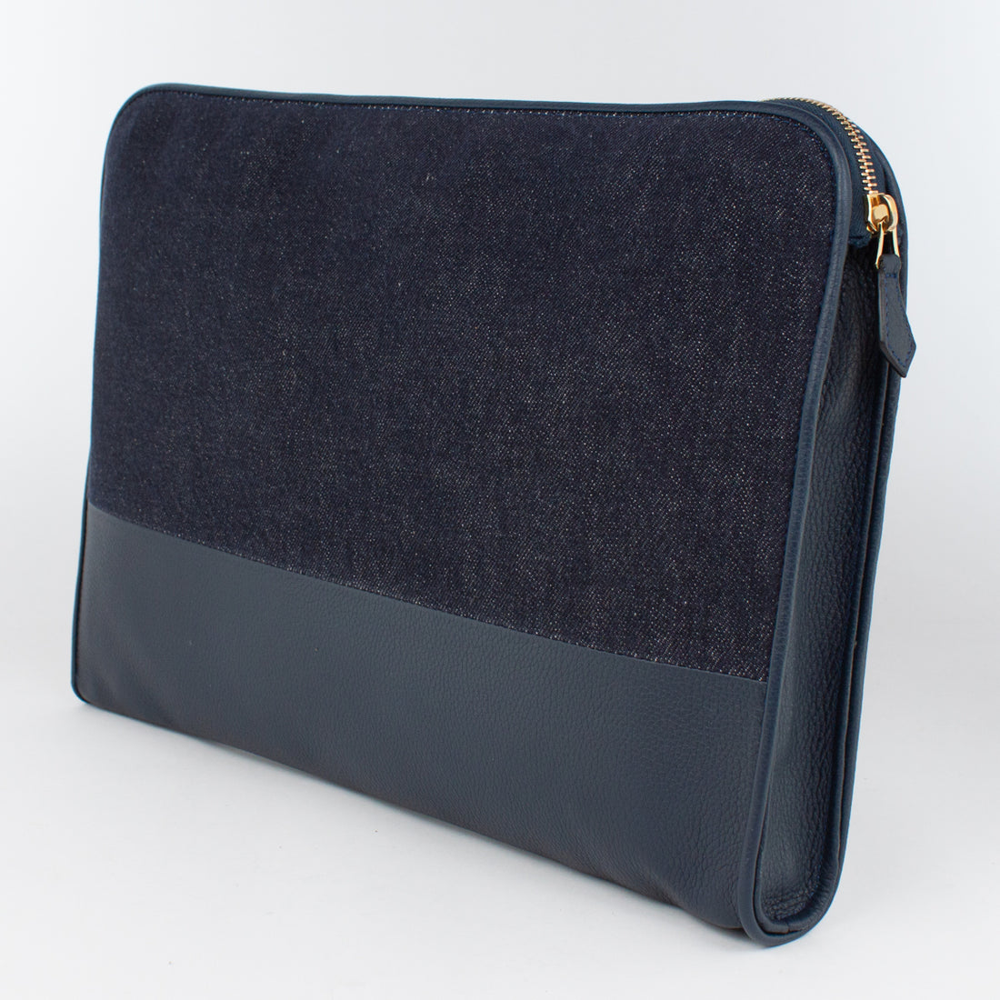0934Y DM/LD DOCUMENT CASE Col.Blu/Navy