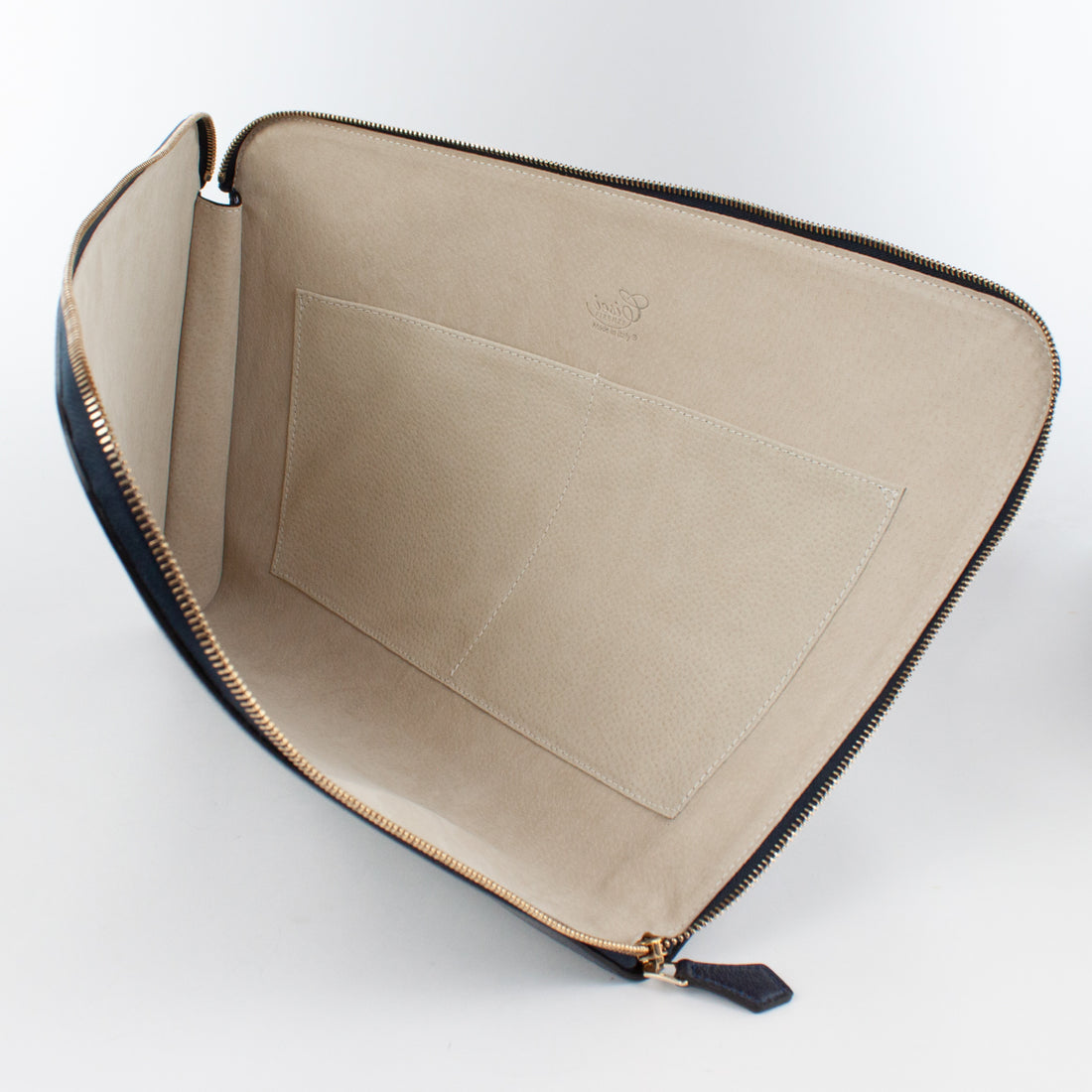 0934Y DM/LD DOCUMENT CASE Col.Blu/Navy