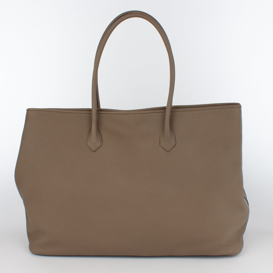 0941 LD TOTE - L Col.Kaki(T)